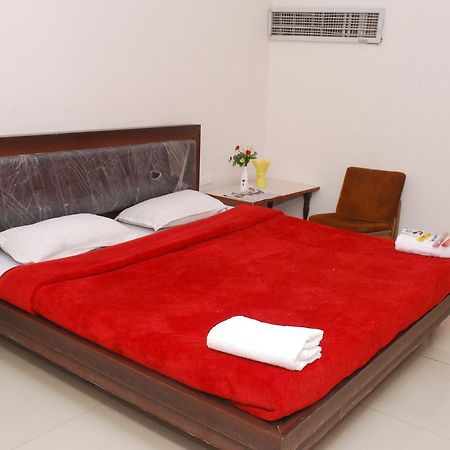 Hotel Harish Palace Agra  Dış mekan fotoğraf
