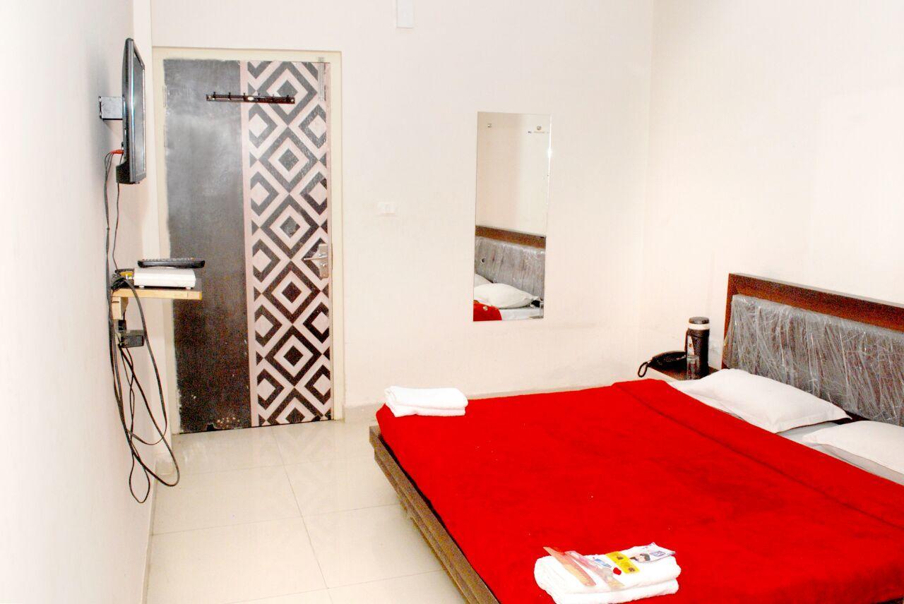 Hotel Harish Palace Agra  Dış mekan fotoğraf