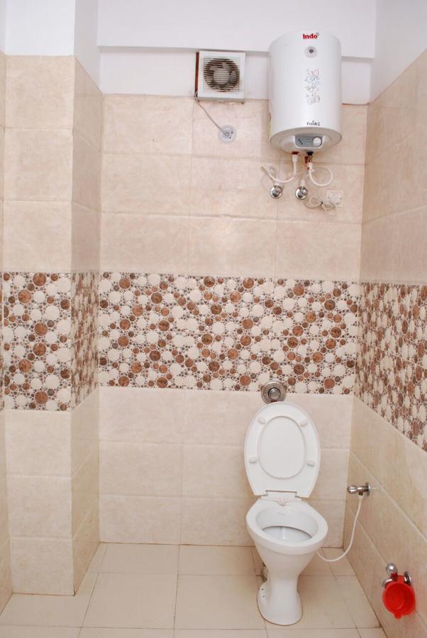 Hotel Harish Palace Agra  Dış mekan fotoğraf