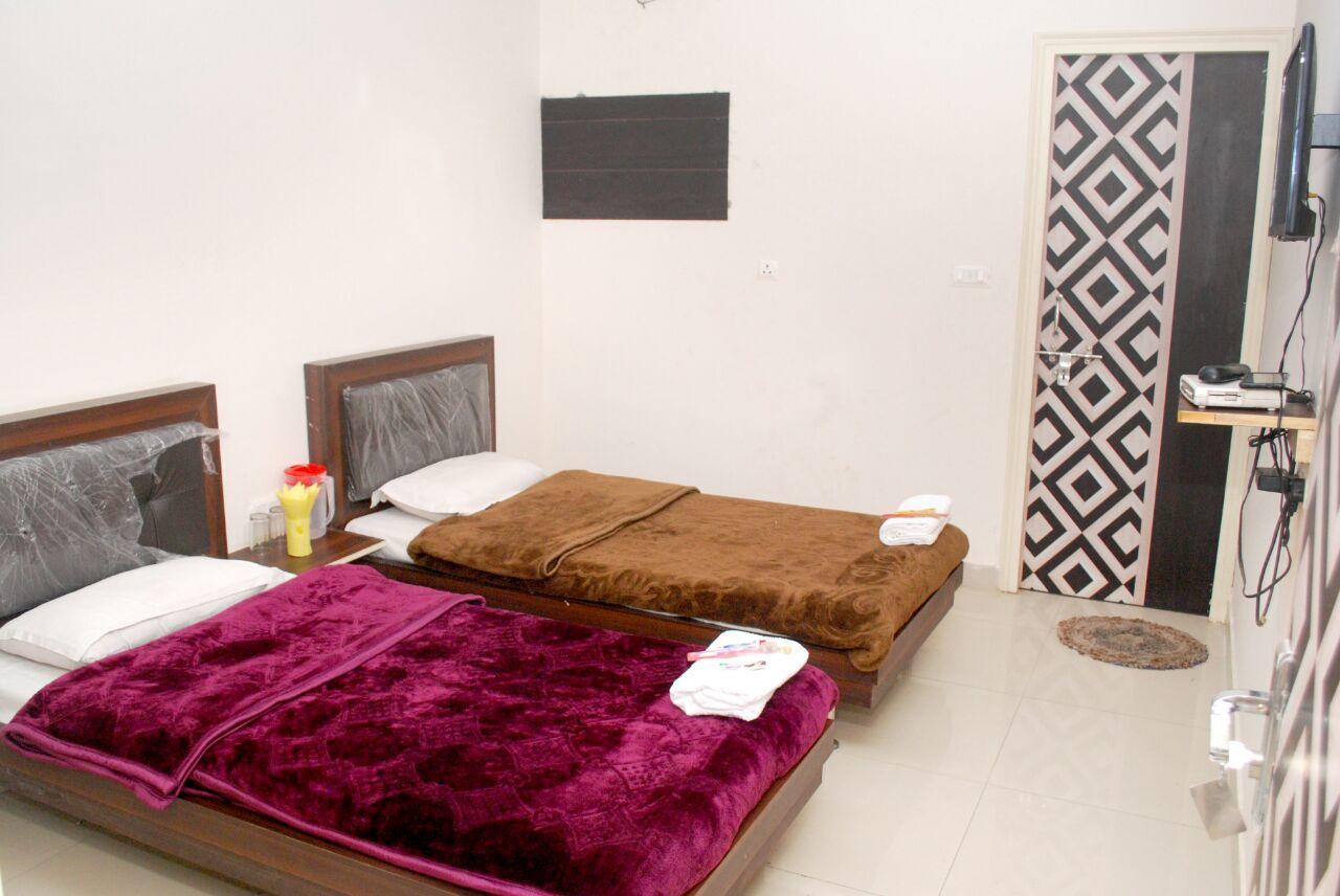 Hotel Harish Palace Agra  Dış mekan fotoğraf