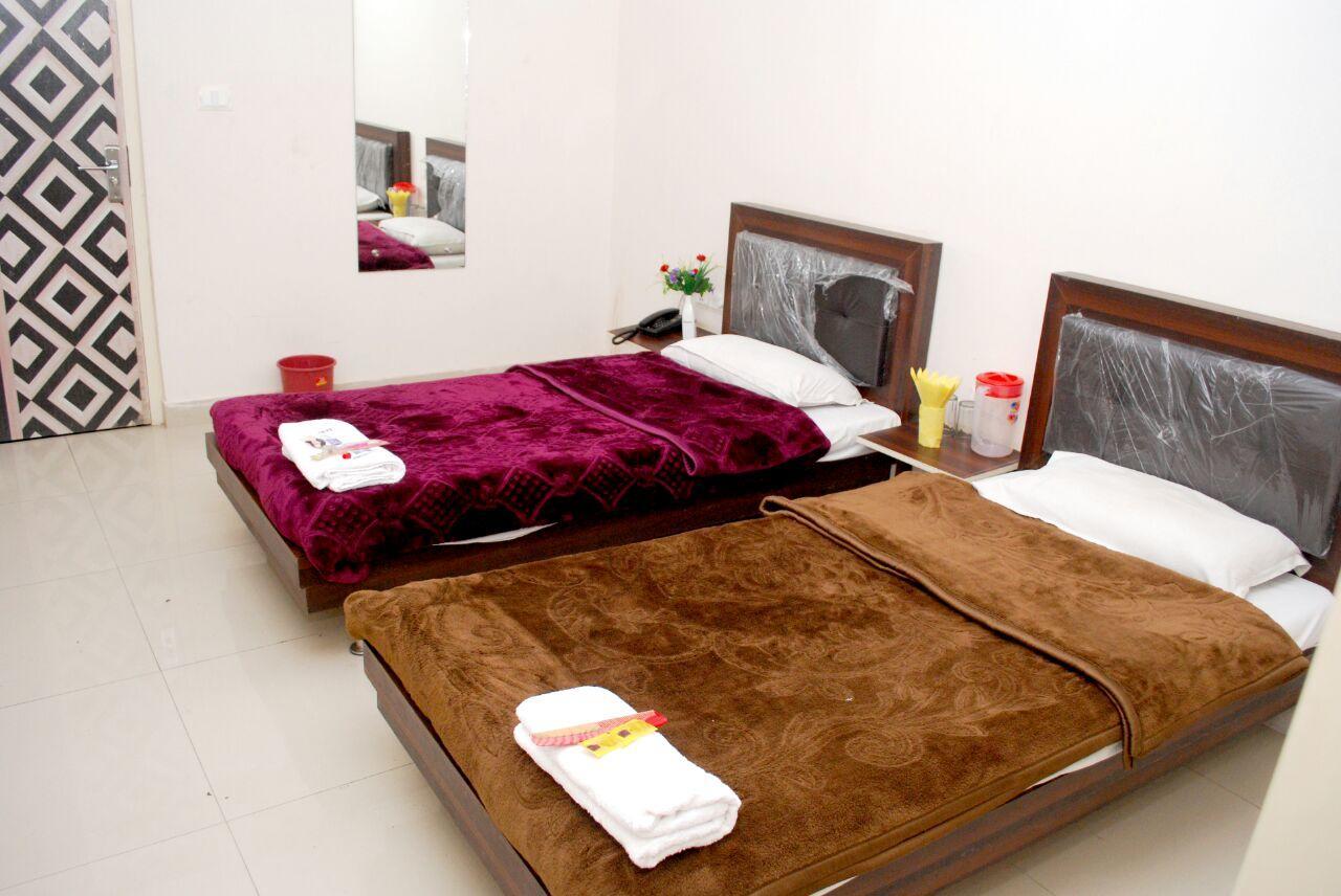 Hotel Harish Palace Agra  Dış mekan fotoğraf