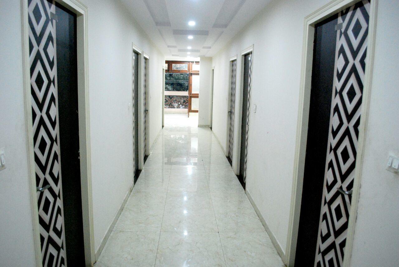 Hotel Harish Palace Agra  Dış mekan fotoğraf