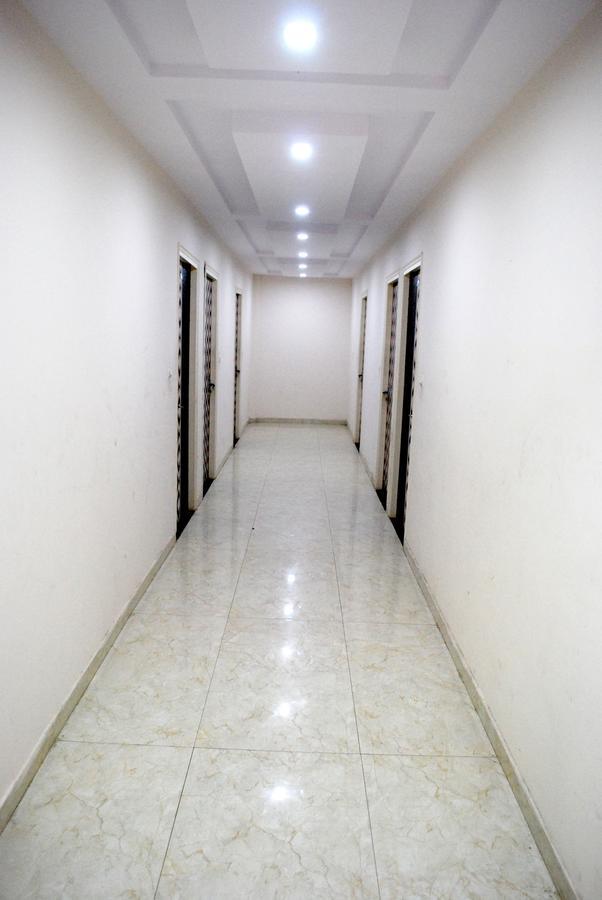 Hotel Harish Palace Agra  Dış mekan fotoğraf