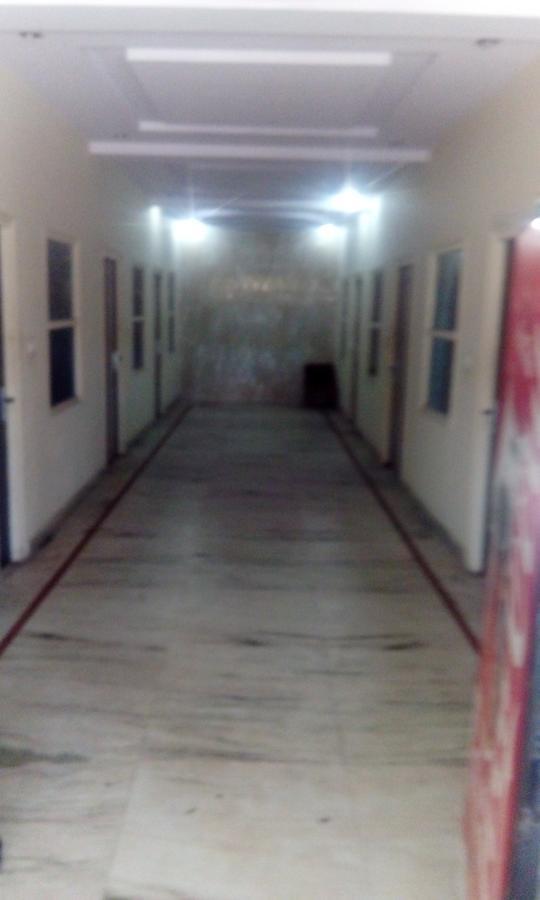 Hotel Harish Palace Agra  Dış mekan fotoğraf